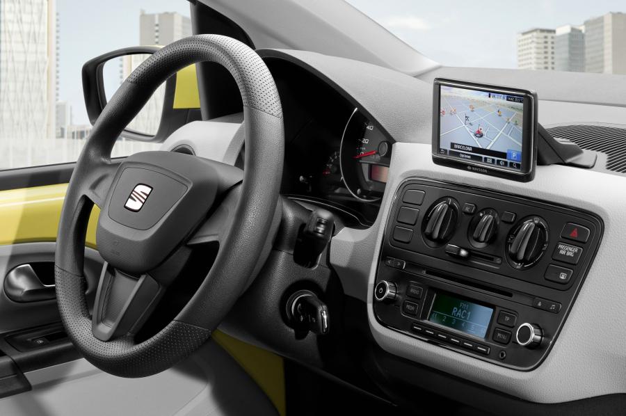  Seat Mii 2011 года  (фото 59 из 120)